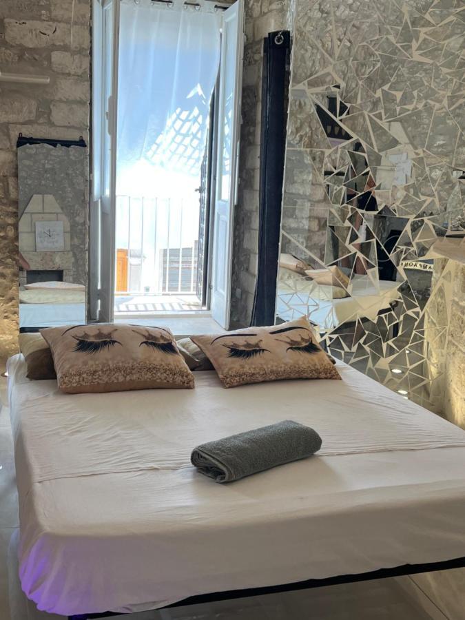 Вілла Alba Luxury В'єсте Екстер'єр фото