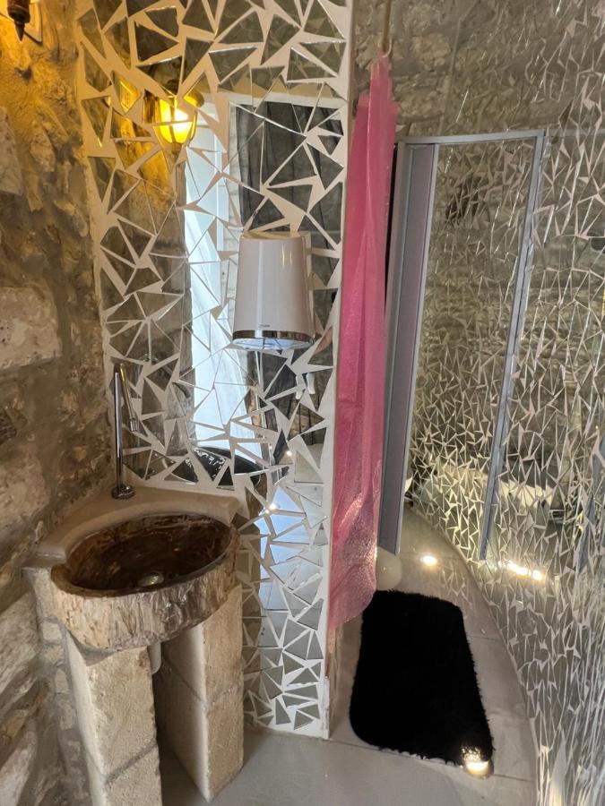 Вілла Alba Luxury В'єсте Екстер'єр фото